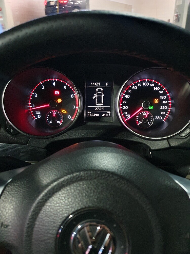 قولف جي تي اي ٢٠١٢ - 8