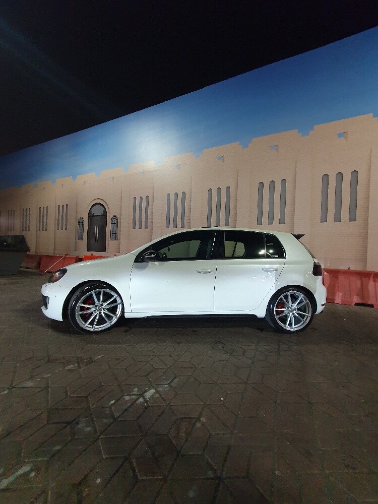 قولف جي تي اي ٢٠١٢ - 5