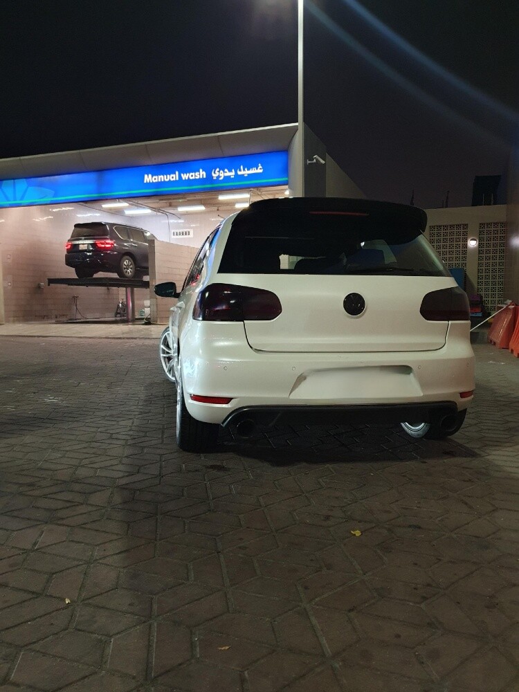 قولف جي تي اي ٢٠١٢ - 3