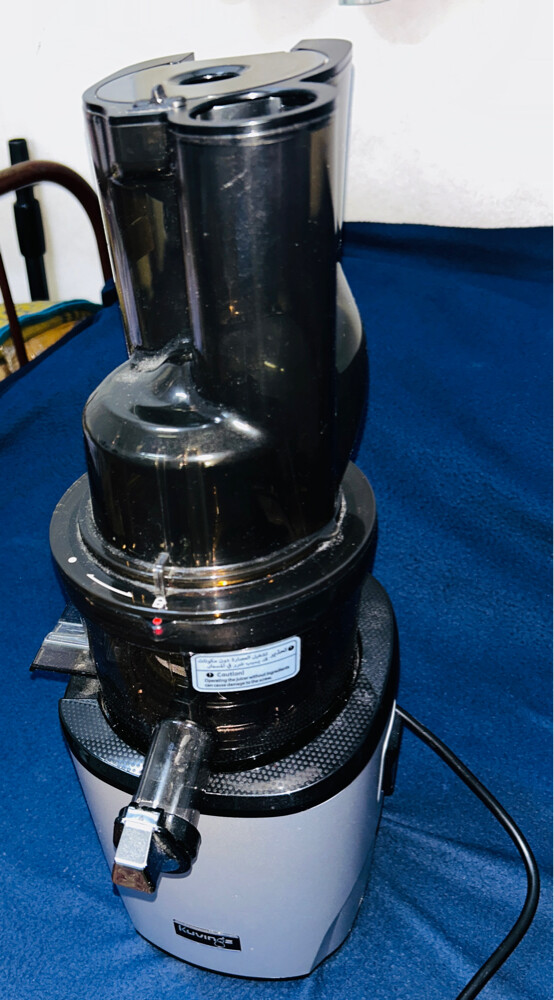 kuvings juicer - 1