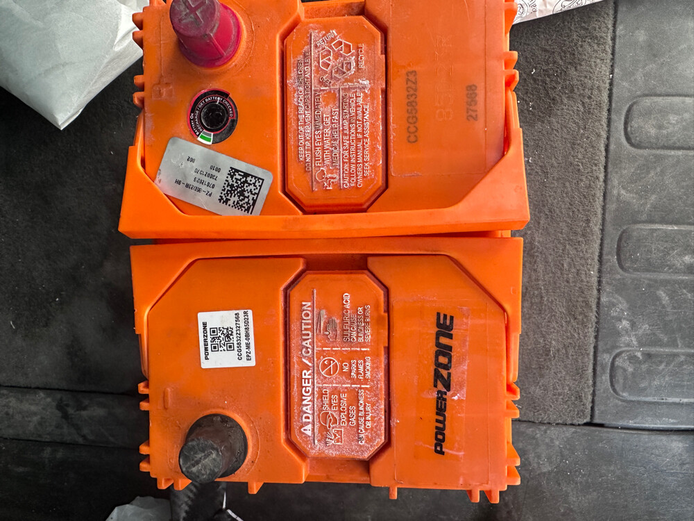 Battery with Warranty - 5