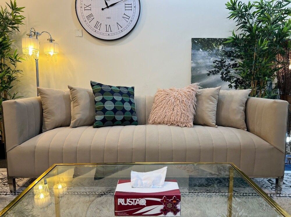 Luxurious midas 7 seater 3+2+1+1 - 5