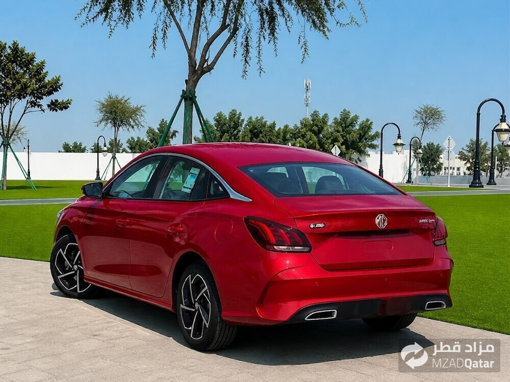 MG GT for rent - 5
