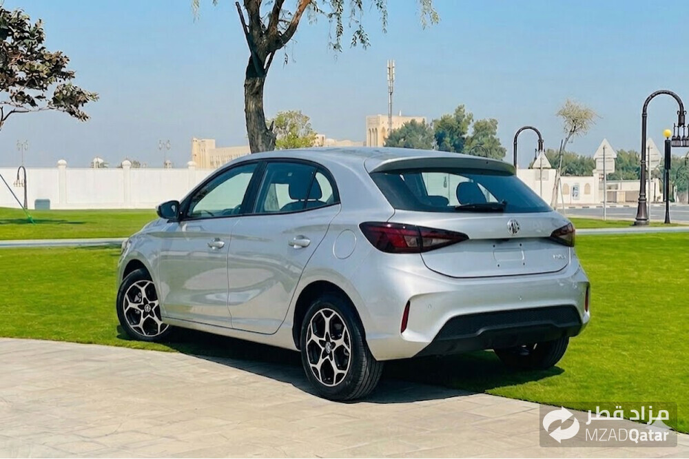 MG GT for rent - 6
