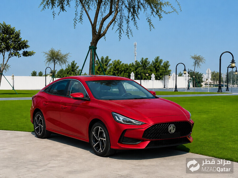 MG GT for rent - 1