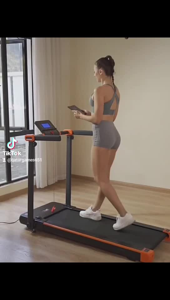 أفضل جهاز مشي قابل للطي - 12