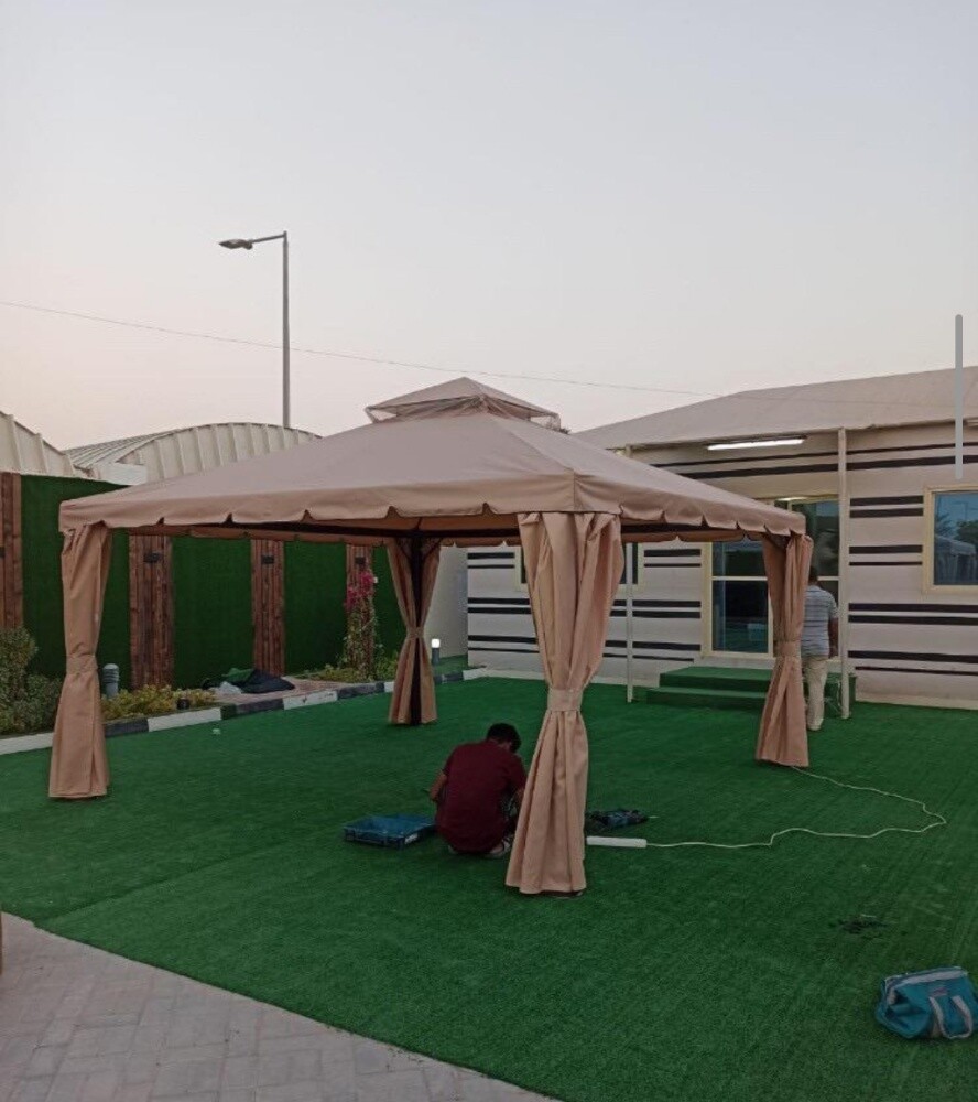 خيمة جديد ٤/٤ - 2
