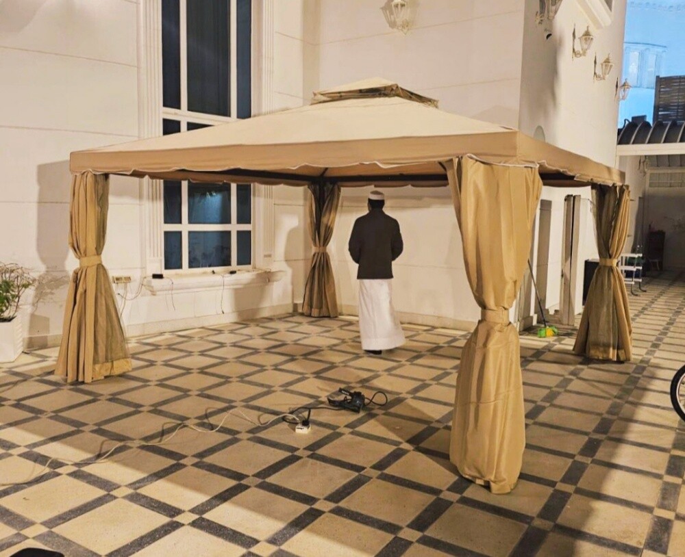 خيمة جديد ٤/٤ - 1