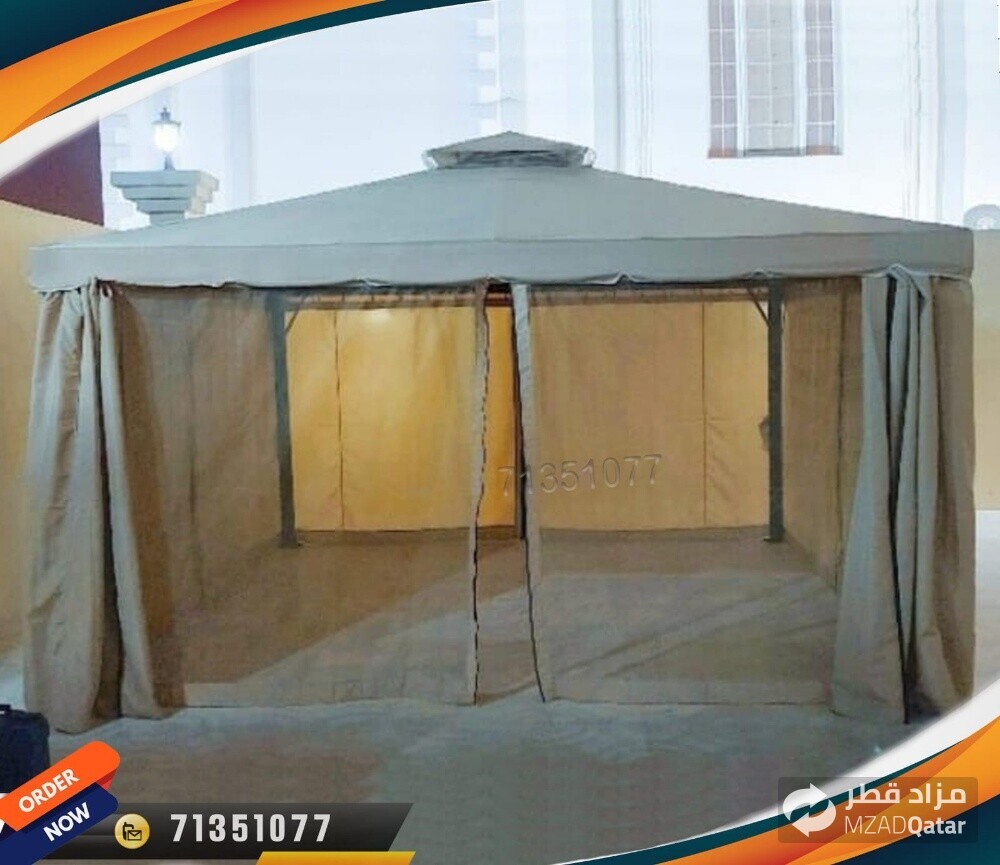الخيمة الخارجية ٣*٤م - 16