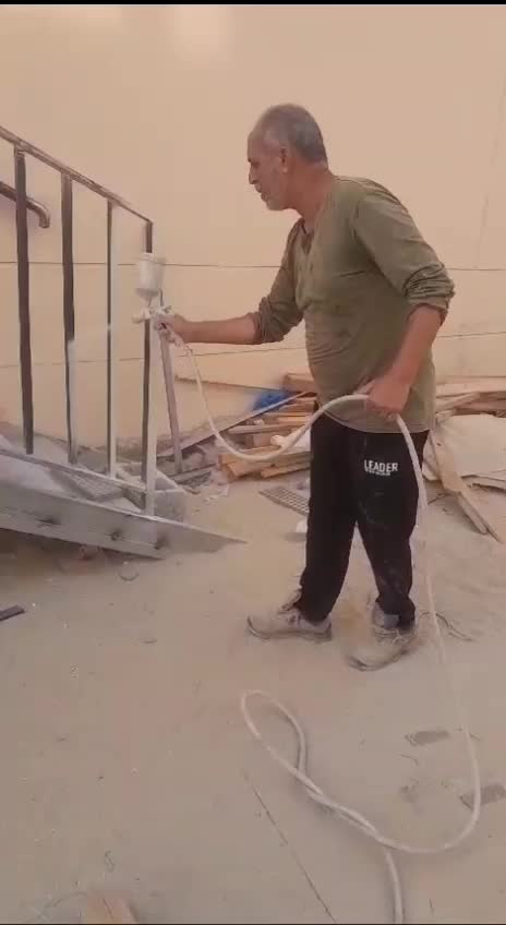 صباغ خبرة كبيرة ف الصبغ والصيانة - 1