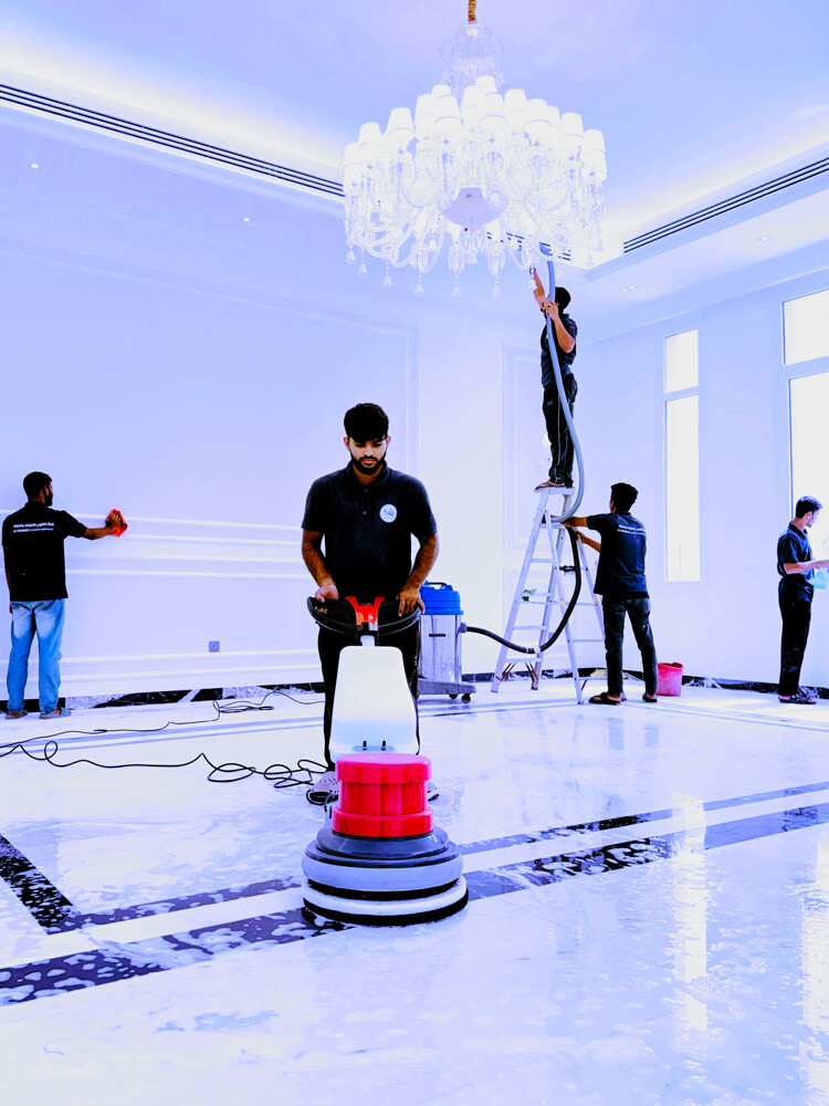 Villas Cleaning and Polishing - 1