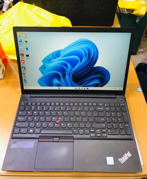 LENOVO THINKPAD E15 : i5 11TH GEN - 2
