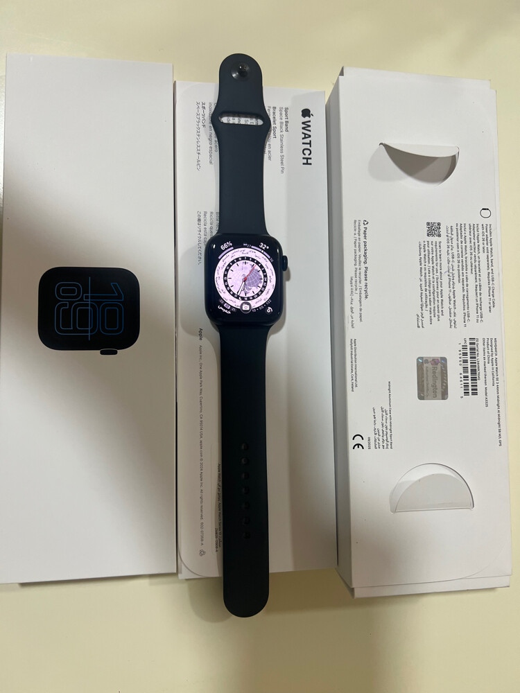 Apple Watch Se 3rd gen 44mm  - 6
