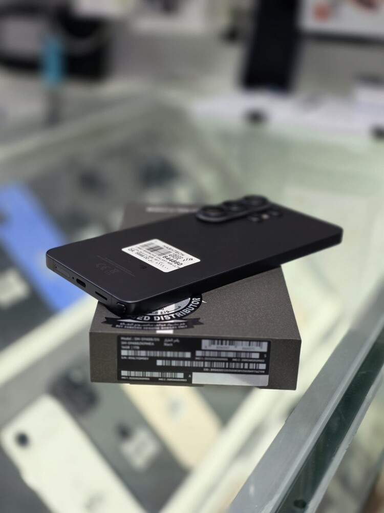 SAMSUNG GALAXY S26 ULTRA 1TB BLK - 4