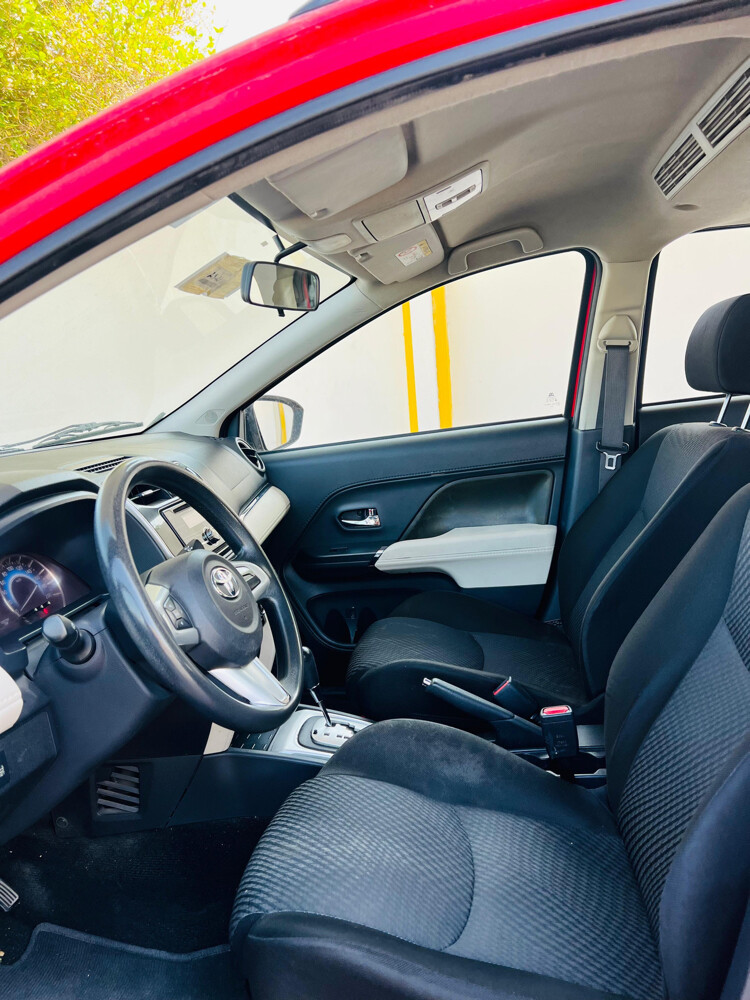 TOYOTA RUSH 2023  - 8