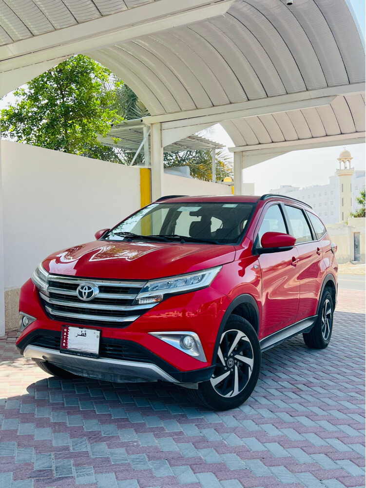 TOYOTA RUSH 2023  - 7