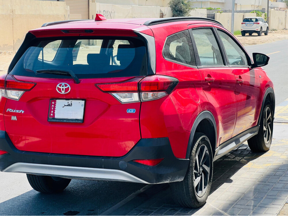 TOYOTA RUSH 2023  - 6