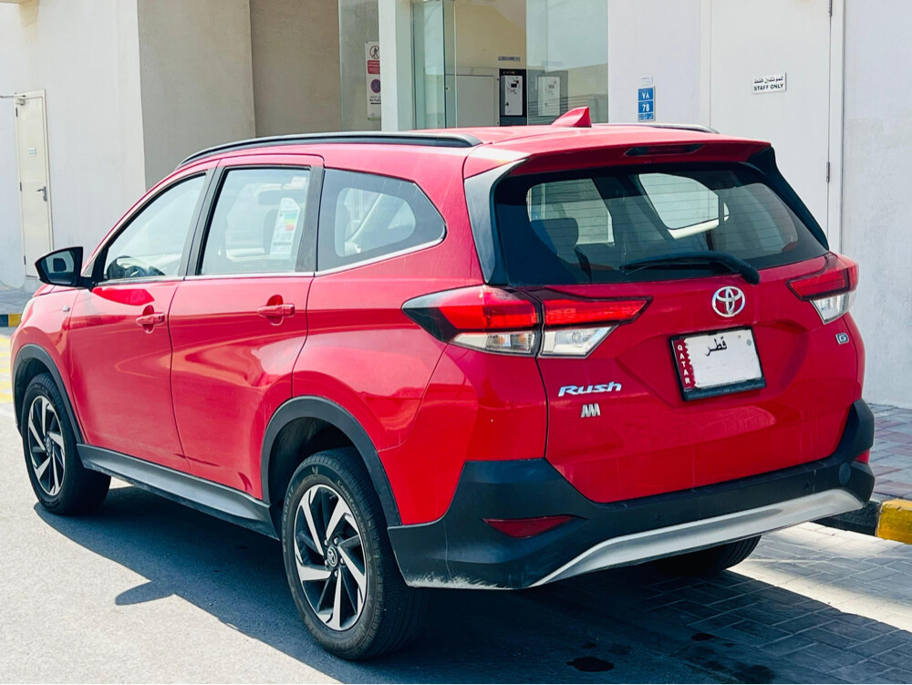 TOYOTA RUSH 2023  - 10