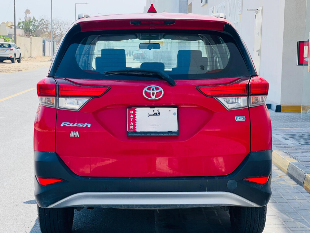 TOYOTA RUSH 2023  - 11