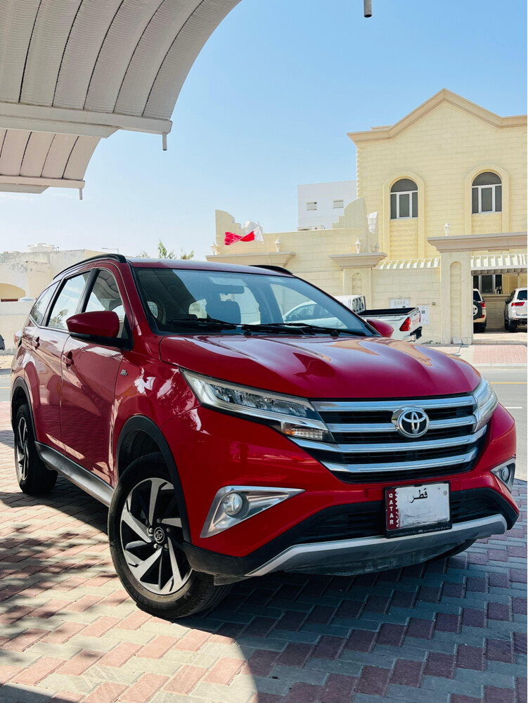 TOYOTA RUSH 2023  - 2