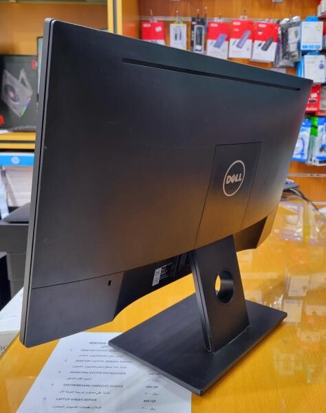 DELL 24" INCH MONITOR - HDMI PORT - 2