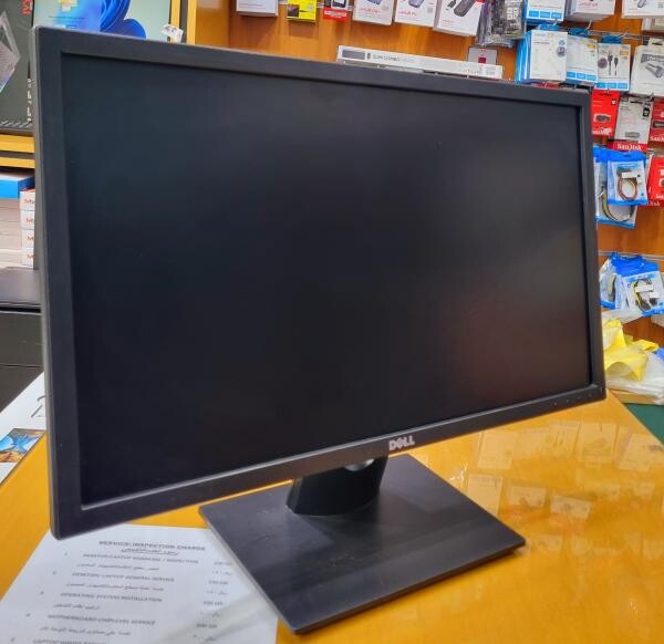 DELL 24" INCH MONITOR - HDMI PORT - 1