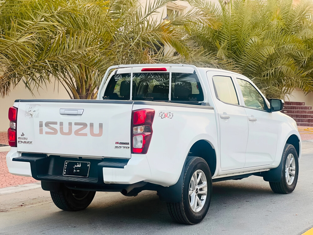 ISUZU D MAX 2022 - 1