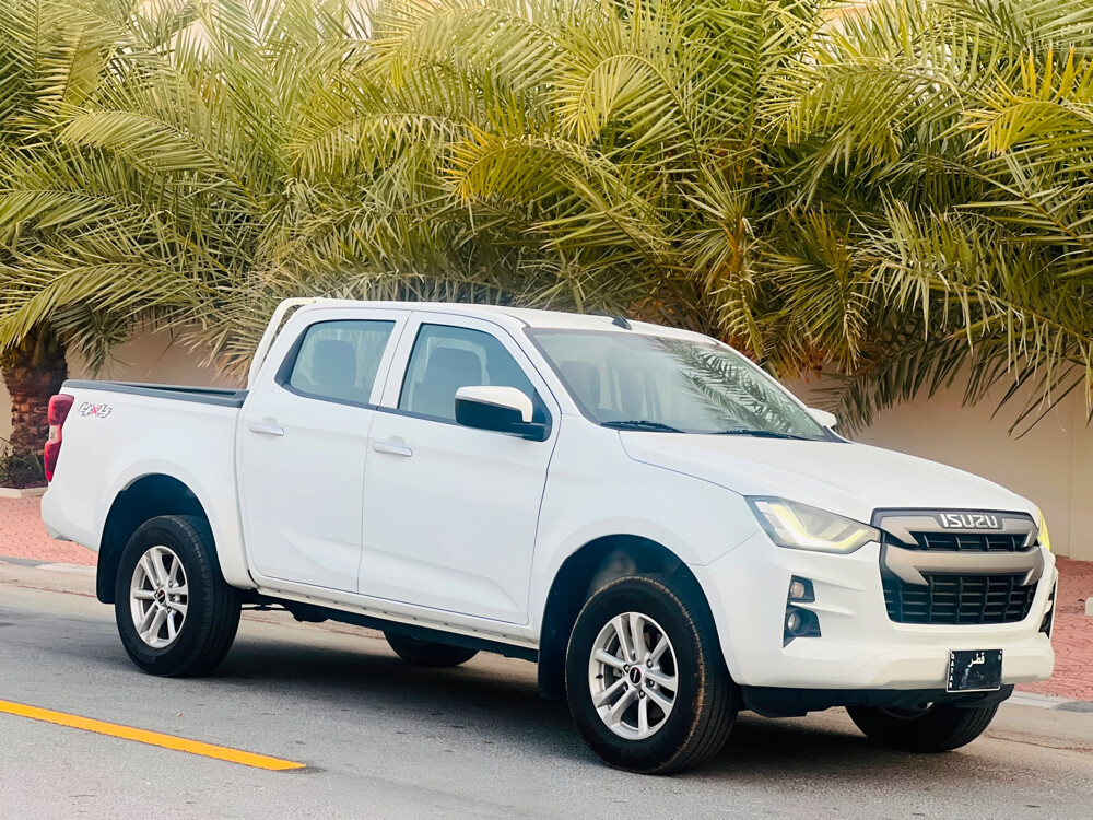 ISUZU D MAX 2022 - 6