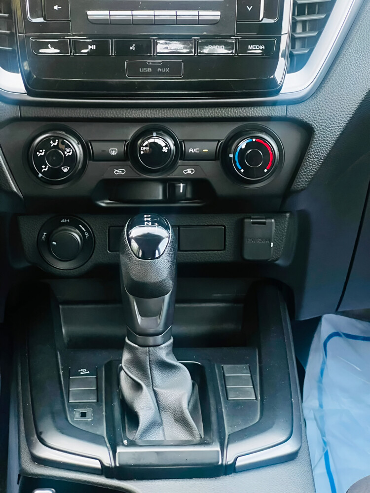 ISUZU D MAX 2022 - 5
