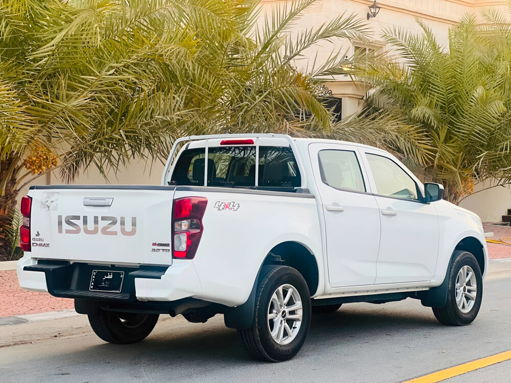 ISUZU D MAX 2022 - 3
