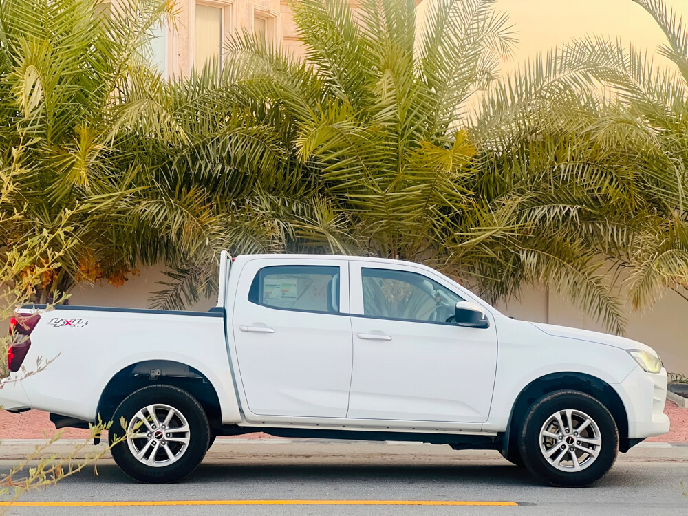 ISUZU D MAX 2022 - 2