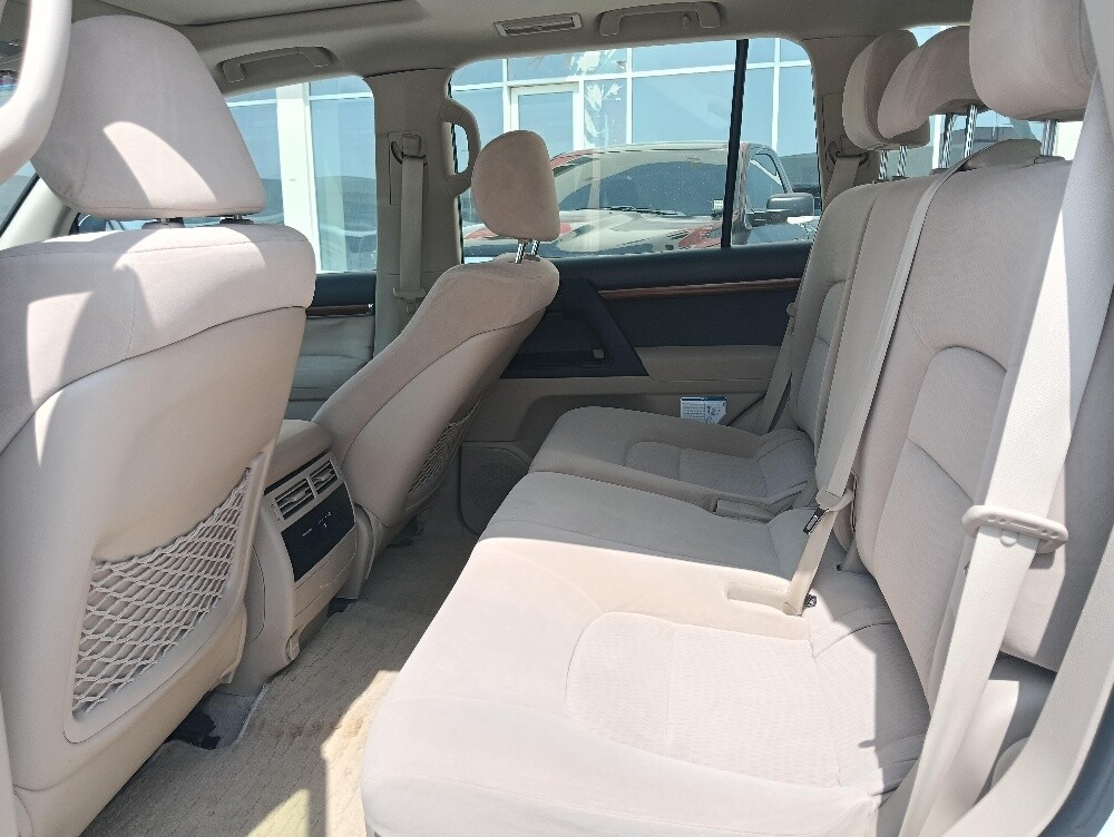 Toyota gxr 2018 - 7