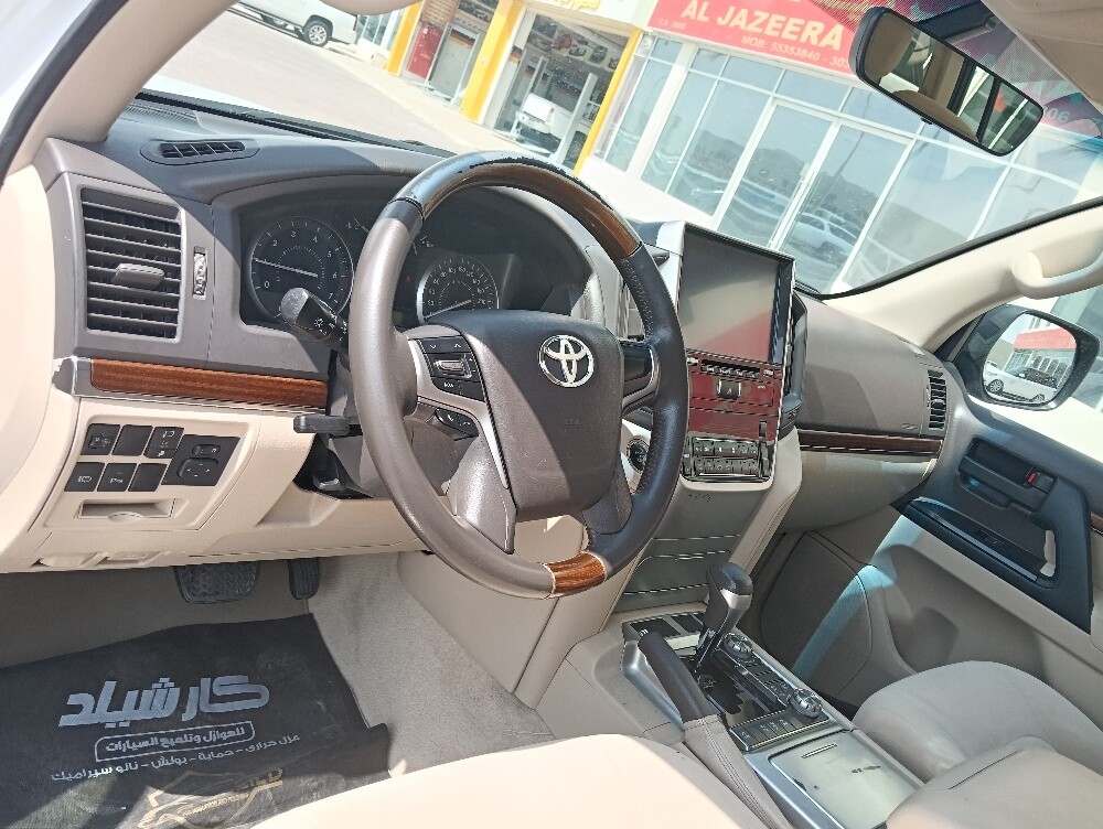 Toyota gxr 2018 - 6