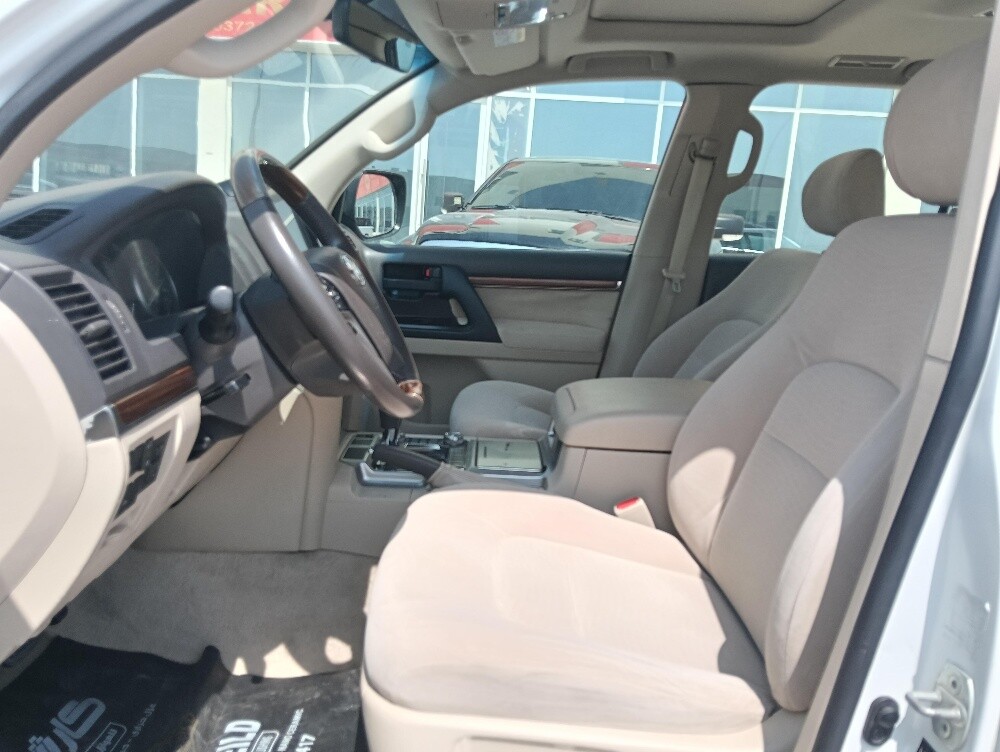 Toyota gxr 2018 - 5