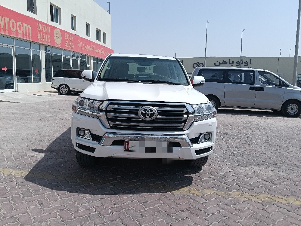 Toyota gxr 2018 - 2
