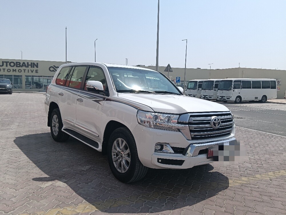 Toyota gxr 2018 - 3