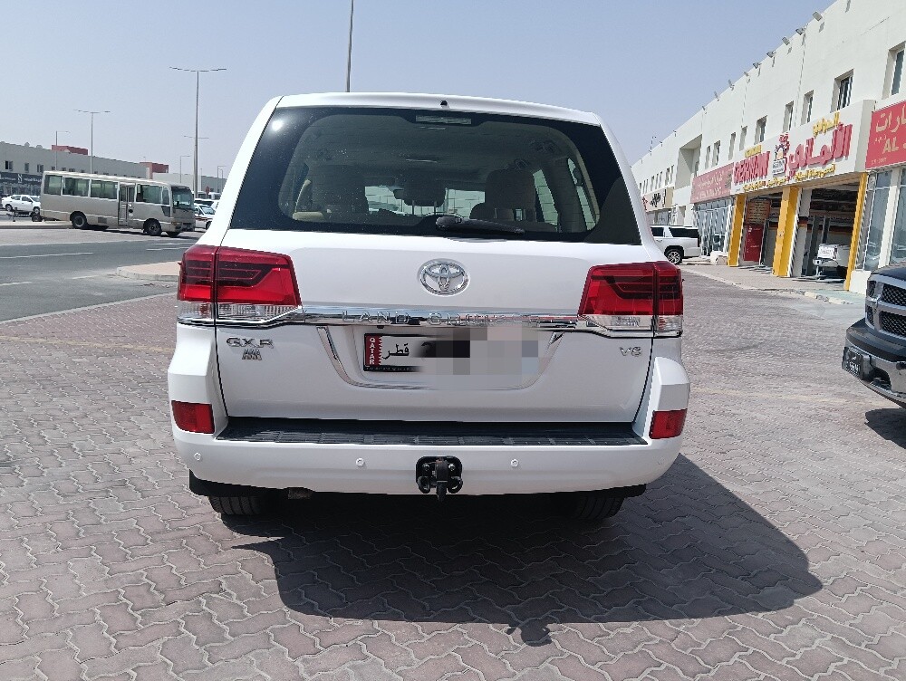 Toyota gxr 2018 - 4