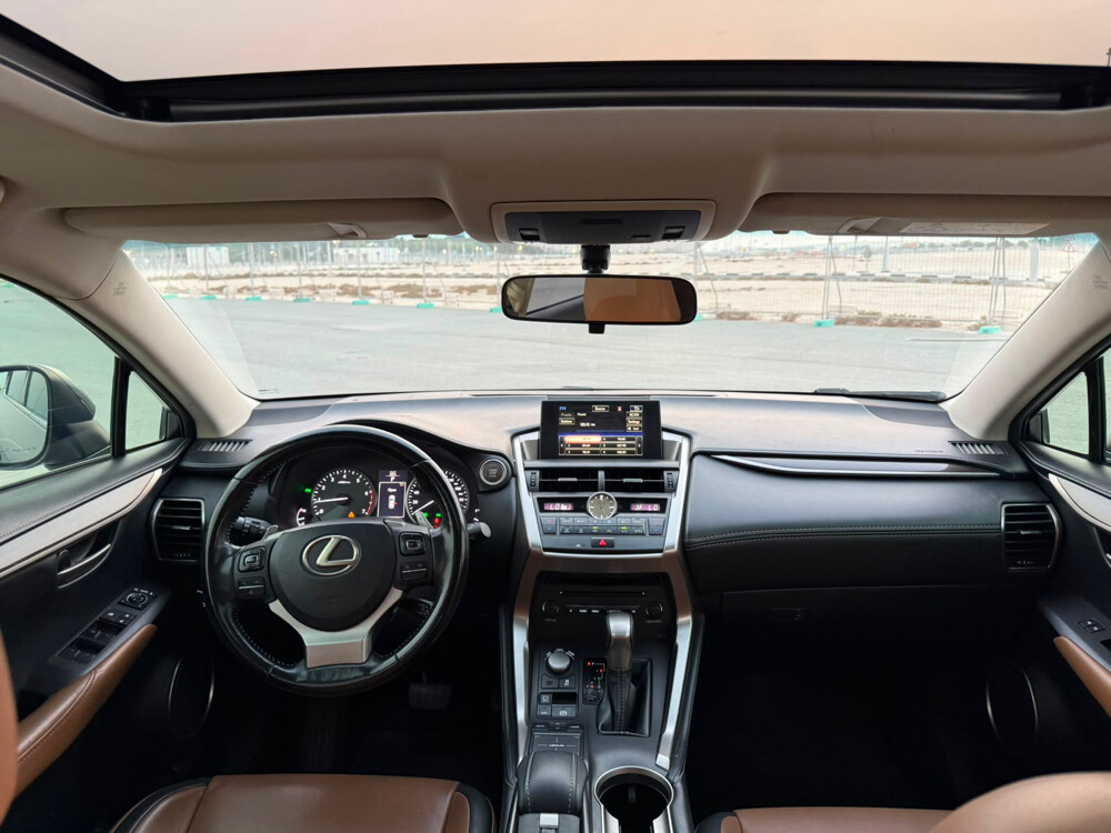 For Sale: 2015 Lexus nx200 Turbo4WD - 12