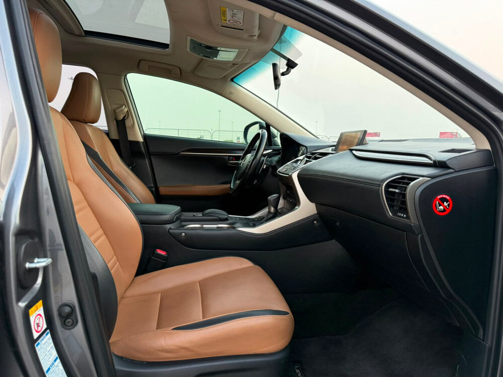 For Sale: 2015 Lexus nx200 Turbo4WD - 10