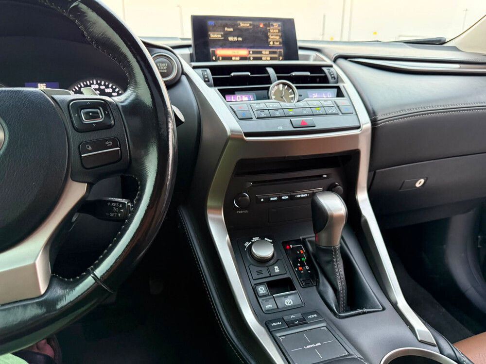 For Sale: 2015 Lexus nx200 Turbo4WD - 16