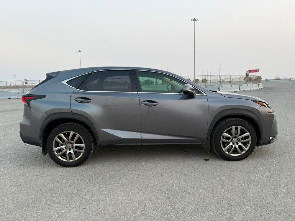 For Sale: 2015 Lexus nx200 Turbo4WD - 7