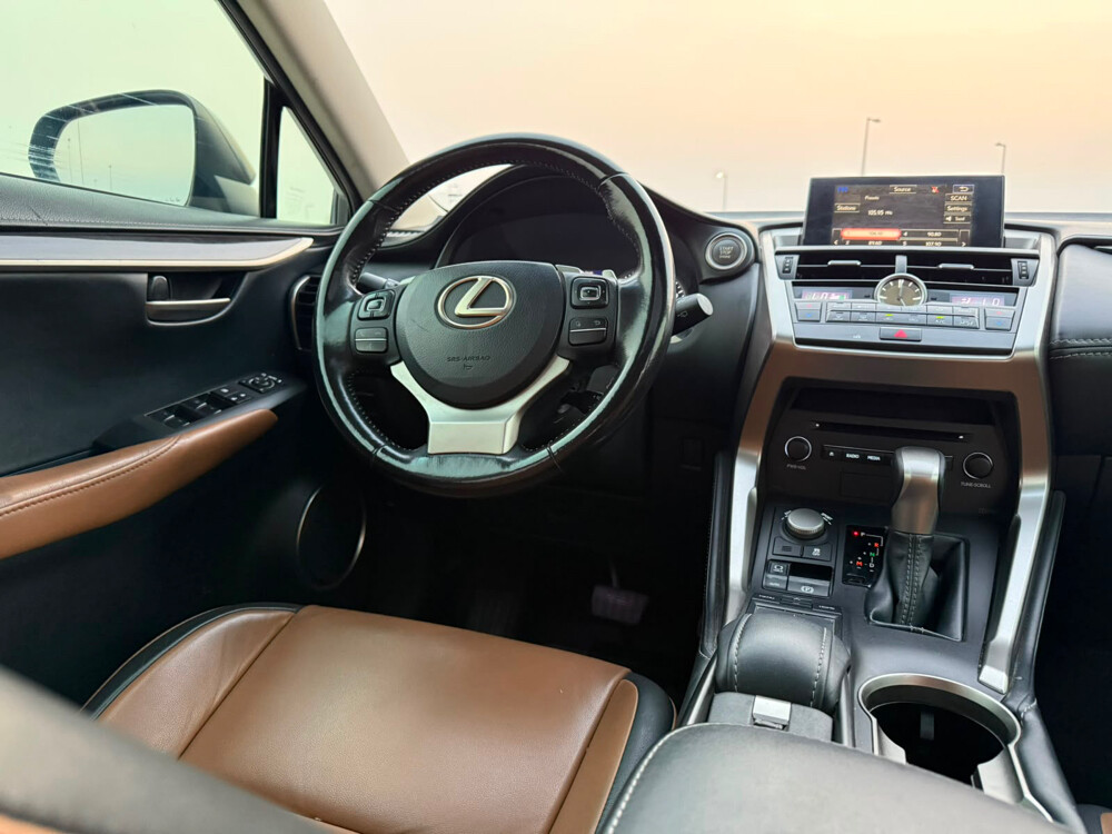 For Sale: 2015 Lexus nx200 Turbo4WD - 14
