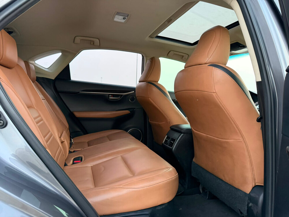 For Sale: 2015 Lexus nx200 Turbo4WD - 11