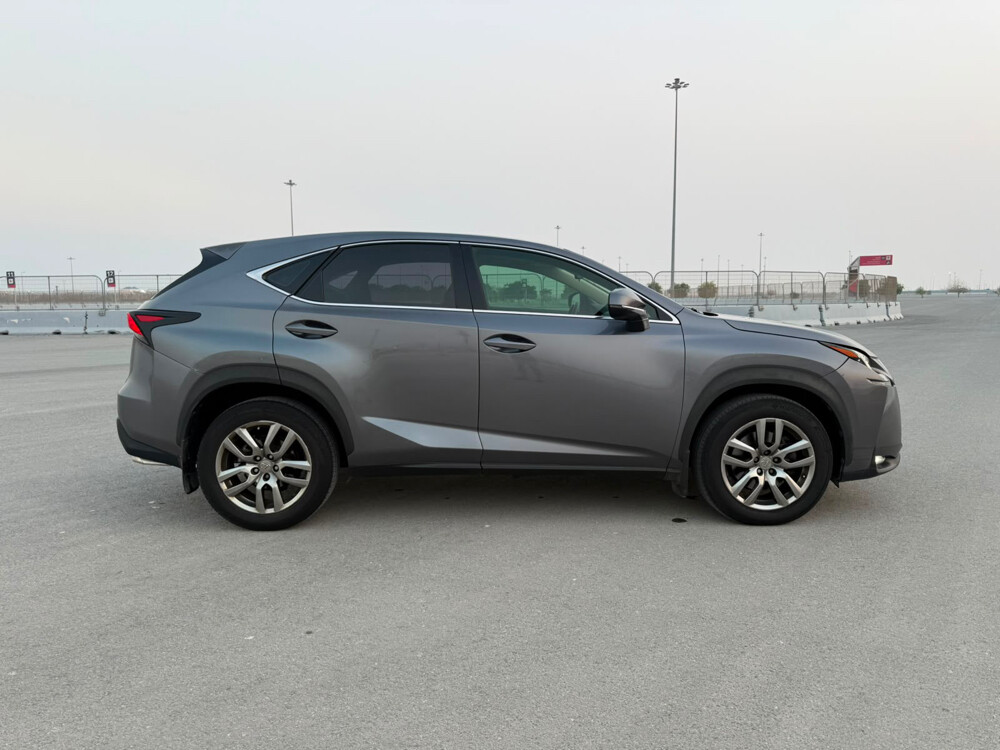 For Sale: 2015 Lexus nx200 Turbo4WD - 3