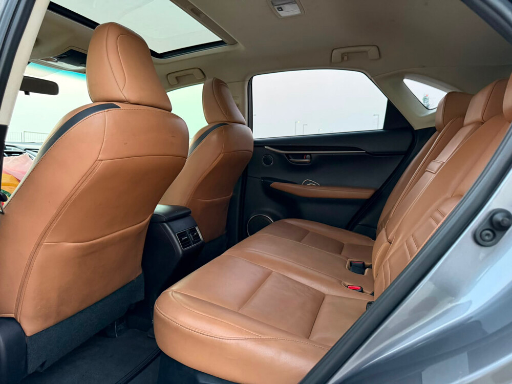 For Sale: 2015 Lexus nx200 Turbo4WD - 13
