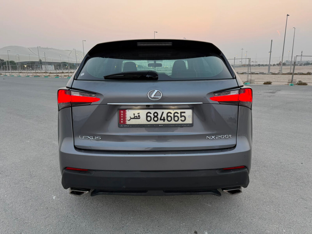 For Sale: 2015 Lexus nx200 Turbo4WD - 9