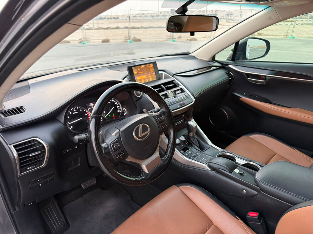 For Sale: 2015 Lexus nx200 Turbo4WD - 18