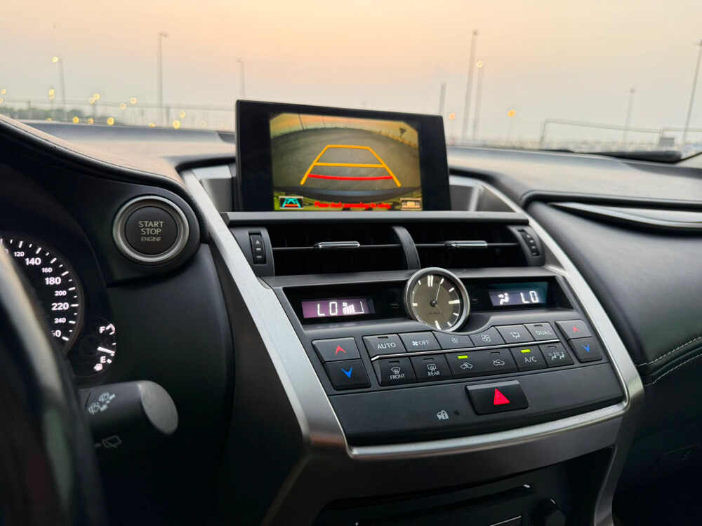 For Sale: 2015 Lexus nx200 Turbo4WD - 15