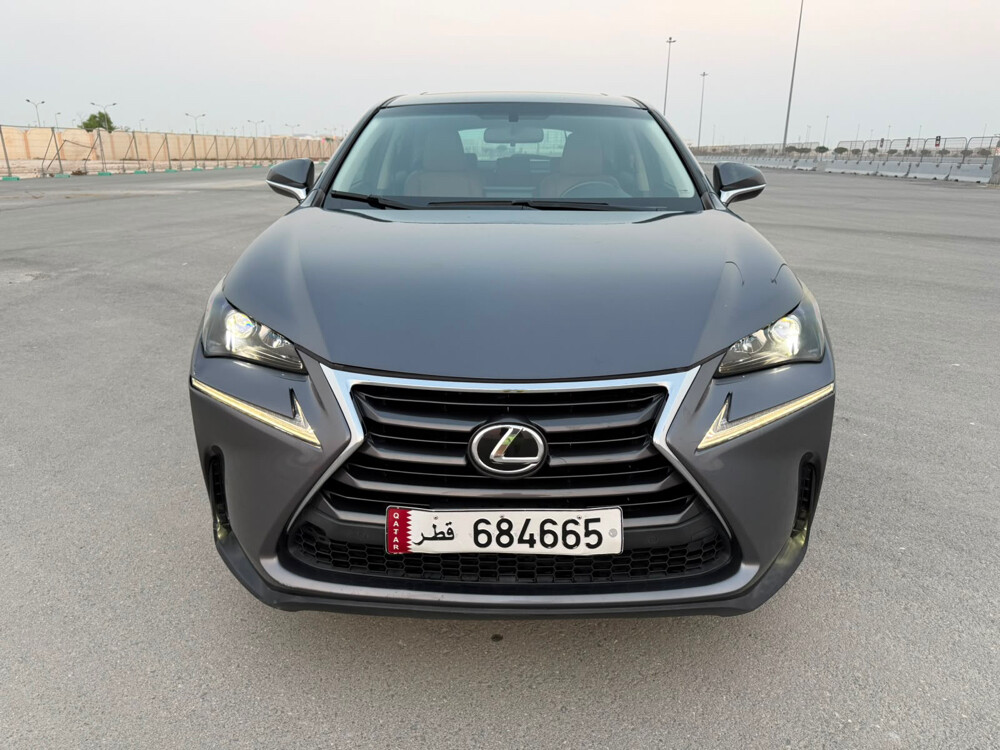 For Sale: 2015 Lexus nx200 Turbo4WD - 1