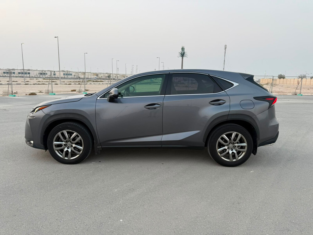 For Sale: 2015 Lexus nx200 Turbo4WD - 4